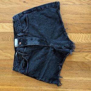 NWOT. Universal Thread Highest Rise Shortie Short